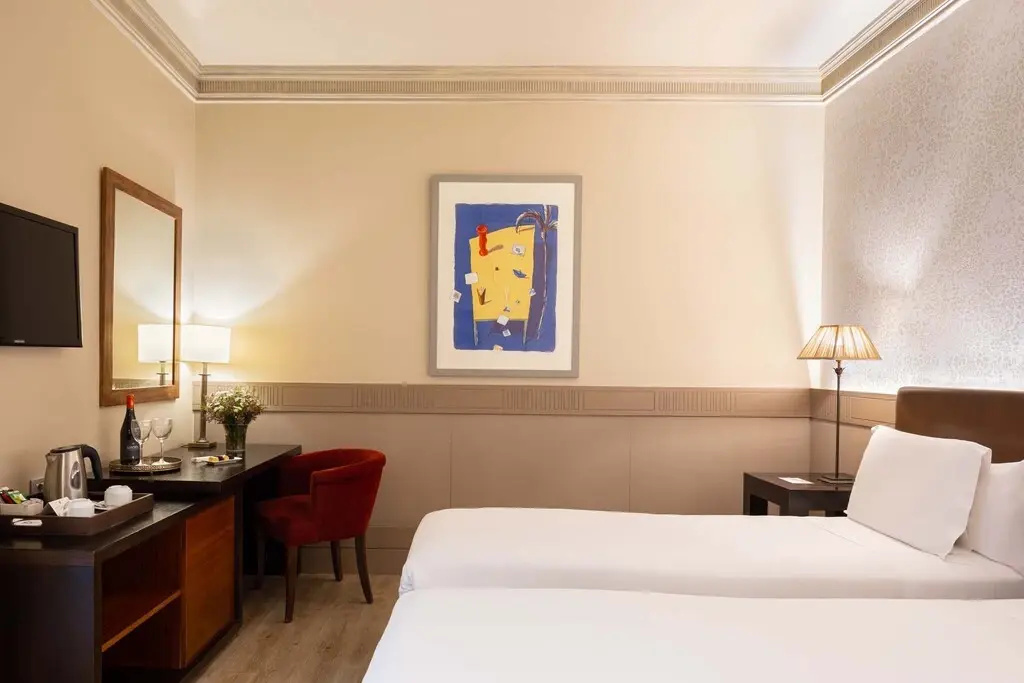 Duquesa de Cardona Hotel 4 Sup by Duquessa Hotel Collection - Chambres