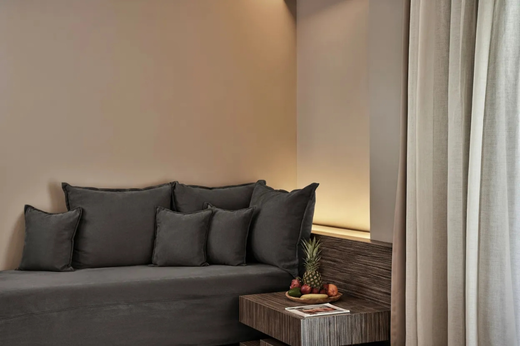 NEMA Design Hotel & Spa - Adults Only - Chambres