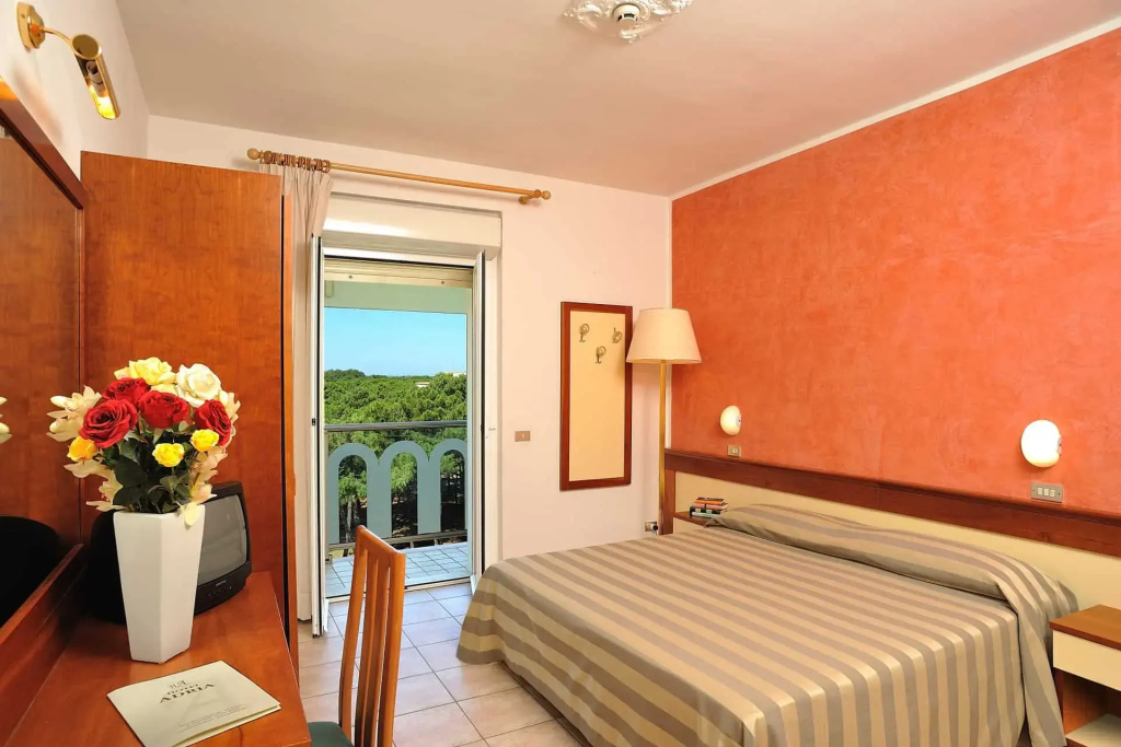 Adria - Chambres