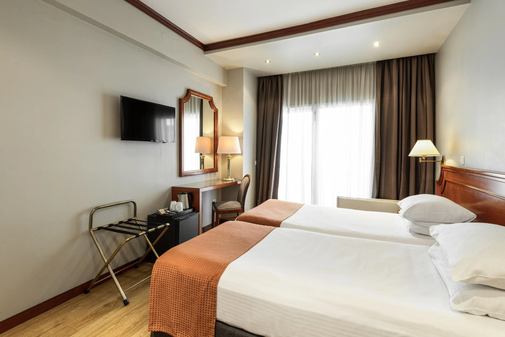 Holiday Inn Thessaloniki by IHG - Chambres