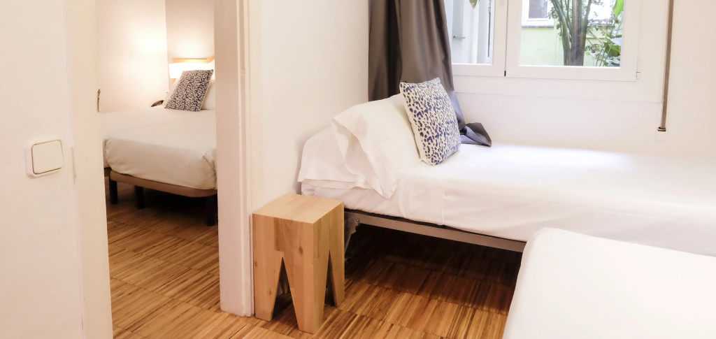Hotel Subur - Chambres