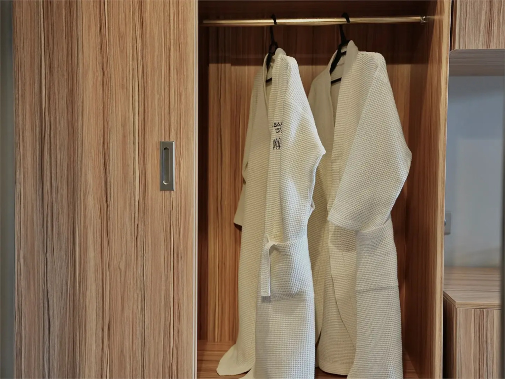 Номер Делюкс в Abaash Hotel Afon