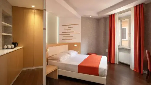 Diana Roof Garden Hotel  - Chambres