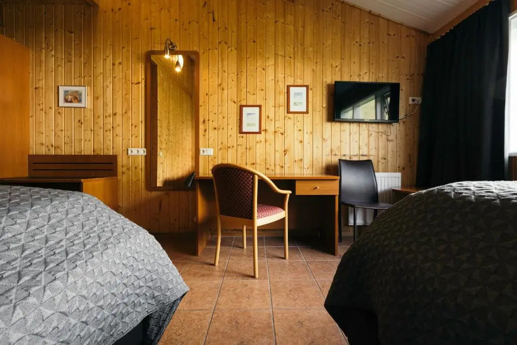 Hotel Katla by Keahotels - Chambres