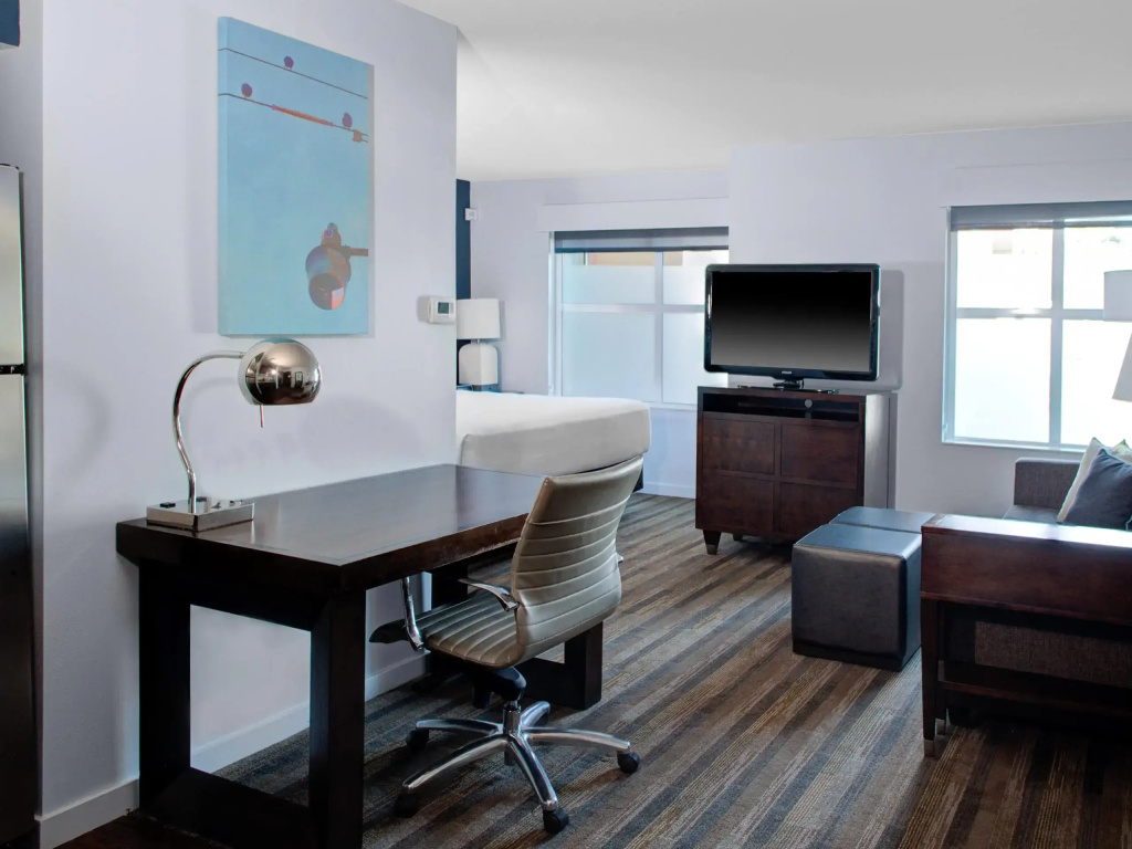 Hyatt House Shelton - Chambres