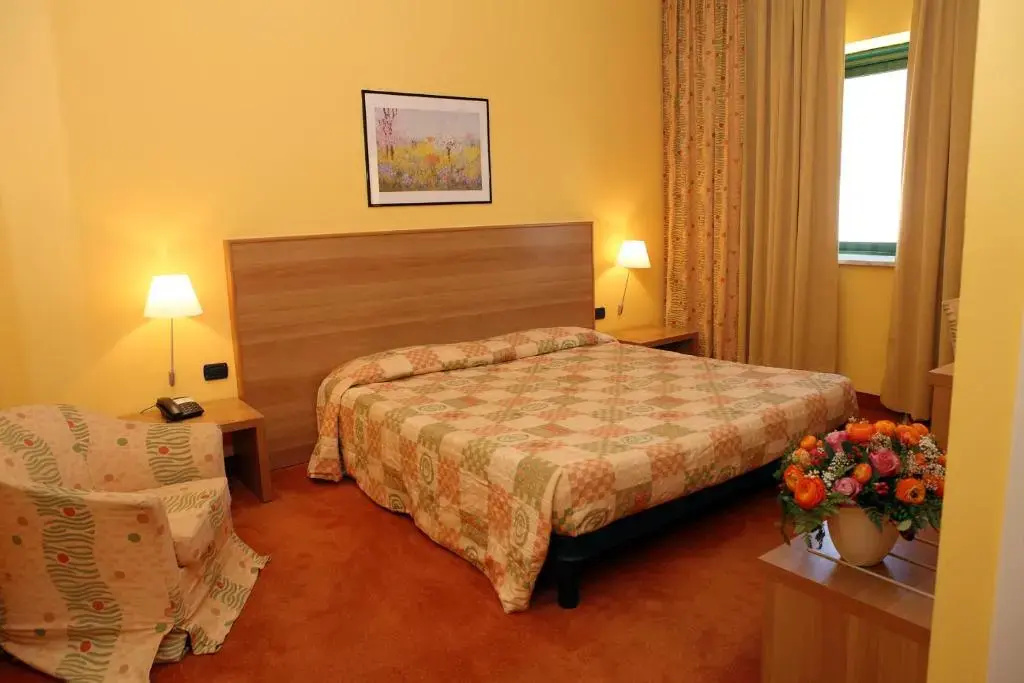 Hotel Romanisio - Chambres