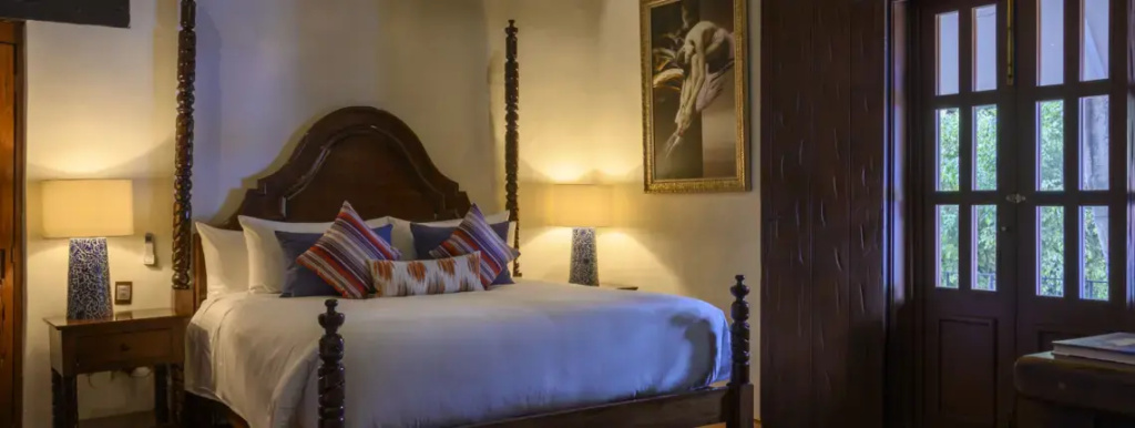 Casona de los Sapos Hotel Boutique - Chambres
