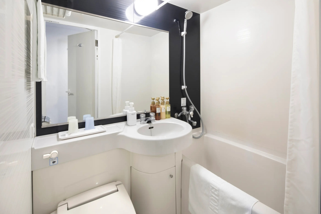 Hotel MyStays Asakusa - Bashi - Chambres