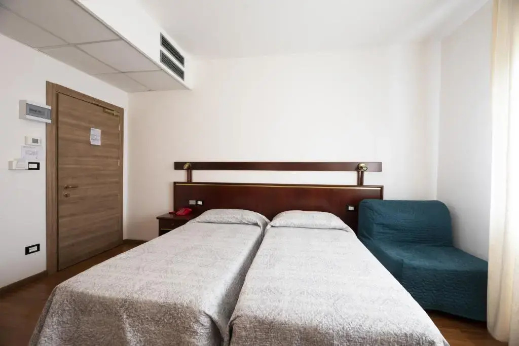 Standard Double room (twin beds)