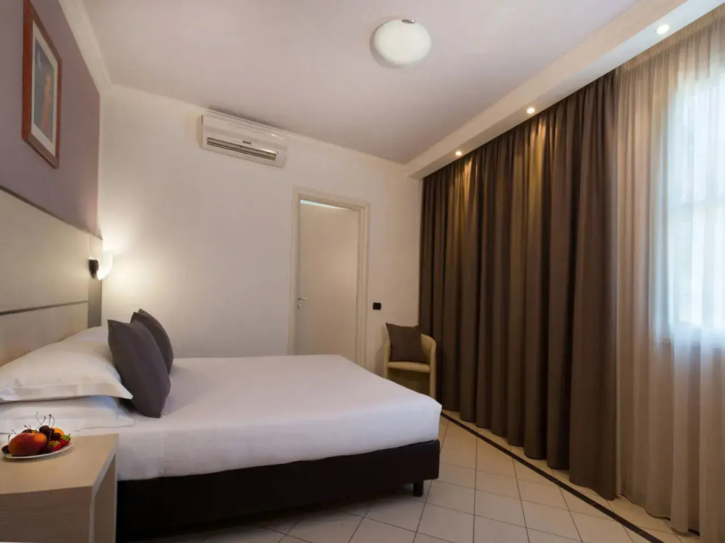 CDH Hotel La Spezia Hotel - Chambres
