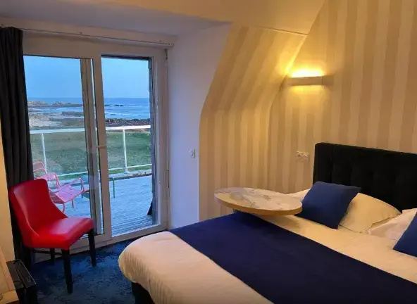 Hotel Le Lichen - Chambres