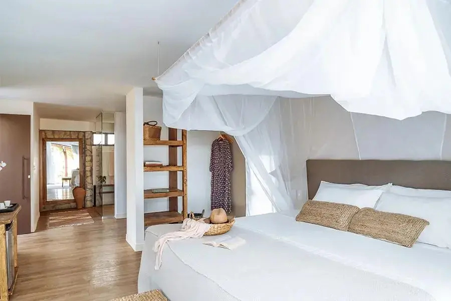 Vila dos Orixás Boutique Hotel - Chambres