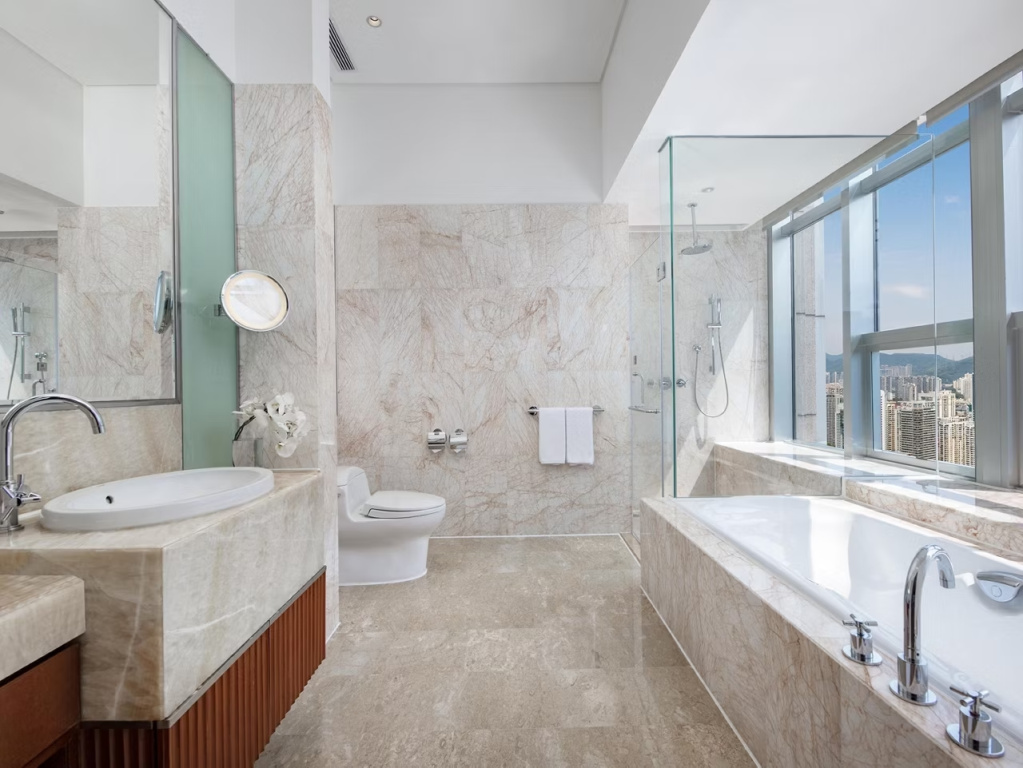 Crowne Plaza Shenzhen Futian by IHG Hotel - Chambres