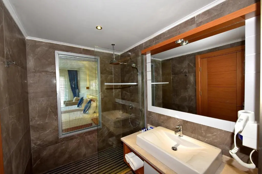 Jasmin Beach Hotel - All Inclusive - Chambres