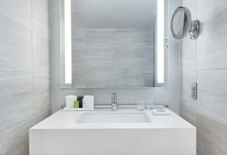 Hotel Millennium Hilton New York One UN Plaza - Chambres