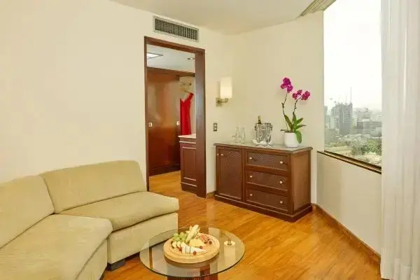 Hotel Estelar Miraflores - Chambres