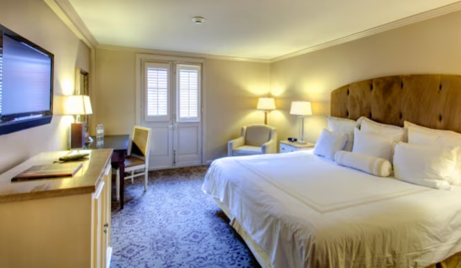 Dauphine Orleans Hotel - Chambres