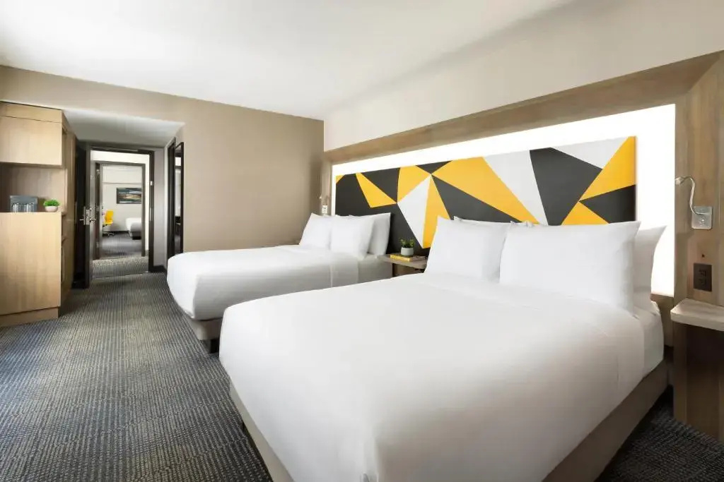 M Social New York Times Square Hotel - Général