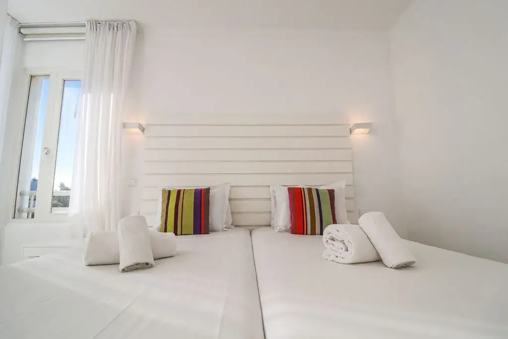 Prainha Clube Aparthotel - Chambres