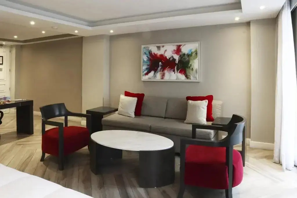Isaaya Hotel Boutique by WTC - Chambres
