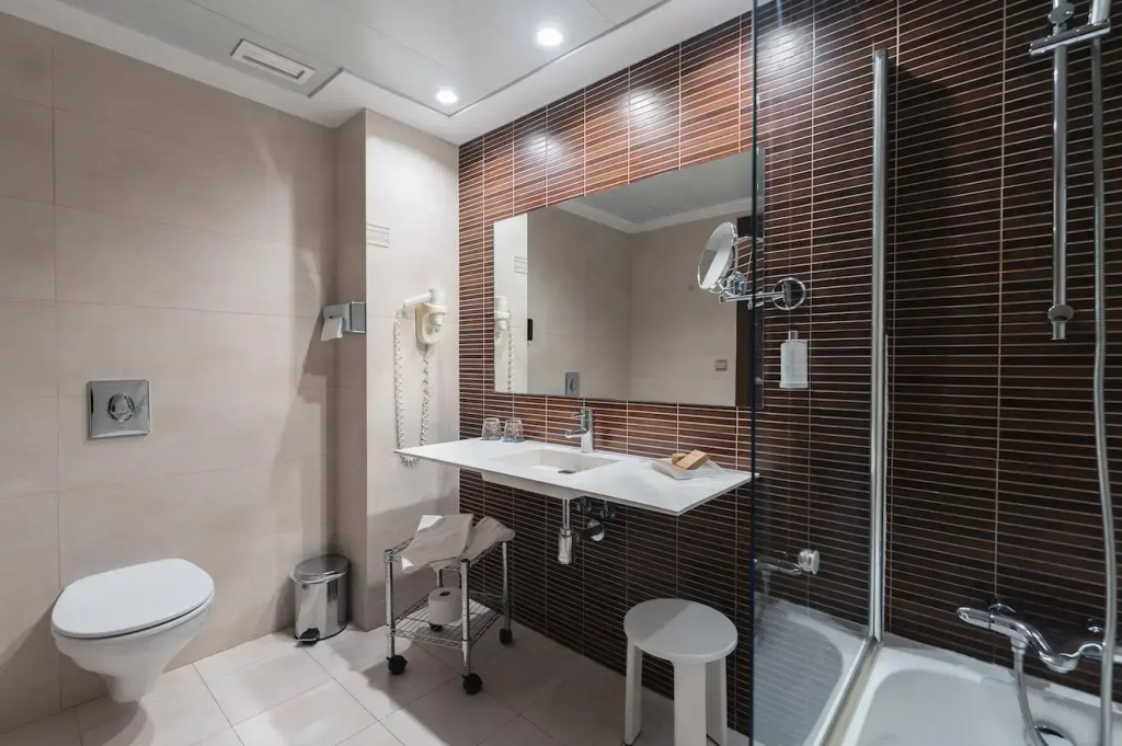 Hotel Port Elche - Chambres