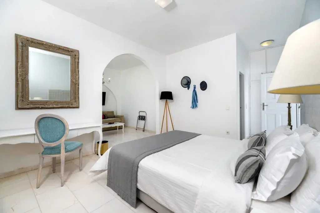 Amaria Beach Resort - Chambres