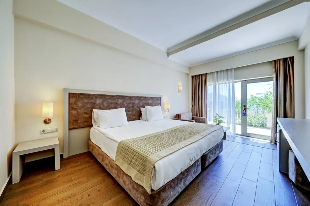 Yasmin Bodrum Resort - All Inclusive - Chambres