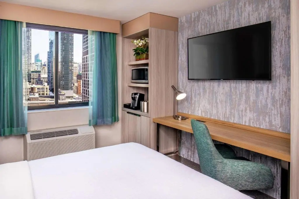 Hilton Garden Inn New York Manhattan Chelsea - Chambres