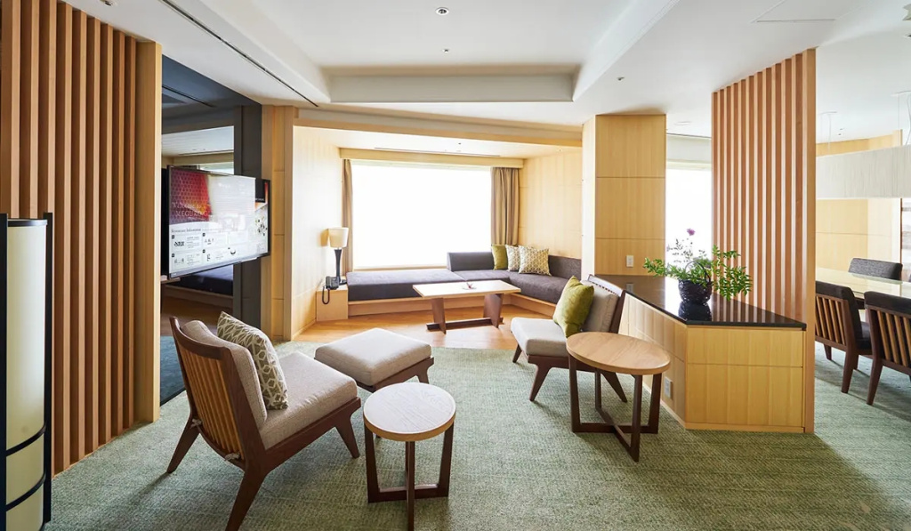 Hotel Gajoen Tokyo 사진 10