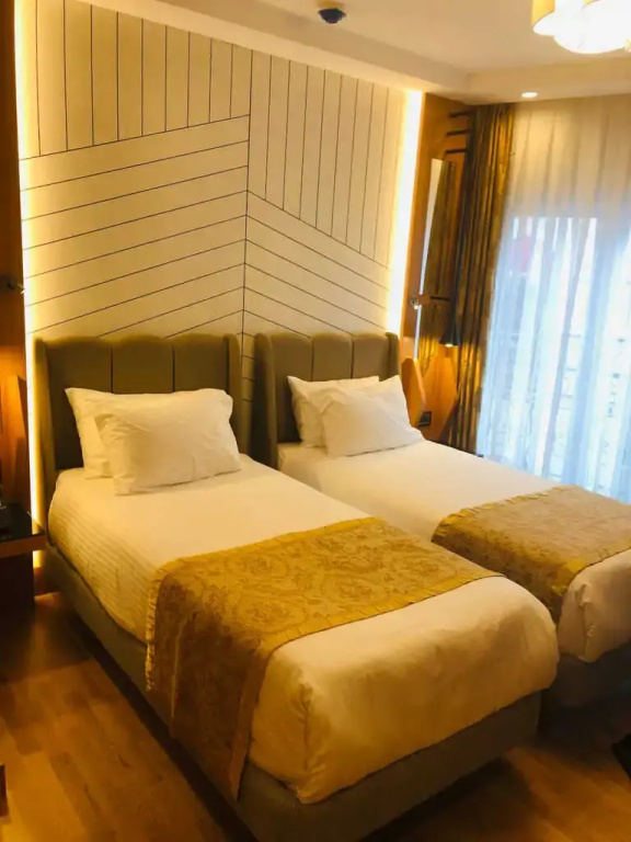 Maywood Hotel - Chambres