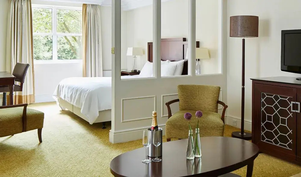 Sprowston Manor Hotel, Spa & Golf - Chambres