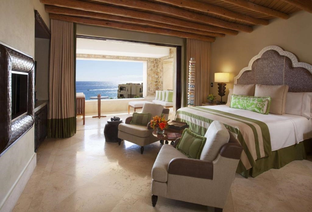 Waldorf Astoria Los Cabos Pedregal - Chambres