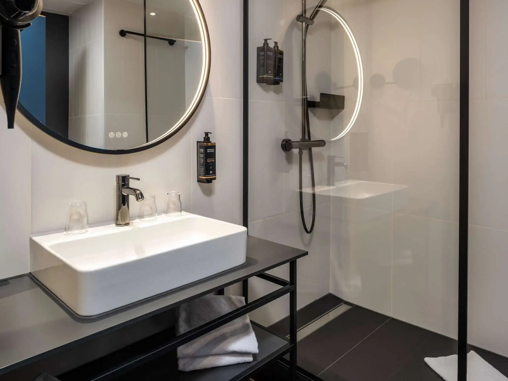 Mercure Wien City - Chambres