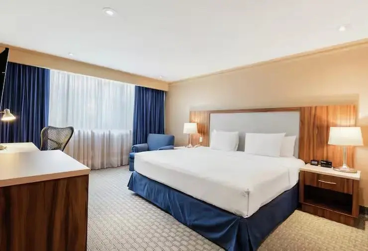 Hilton México City Airport - Chambres