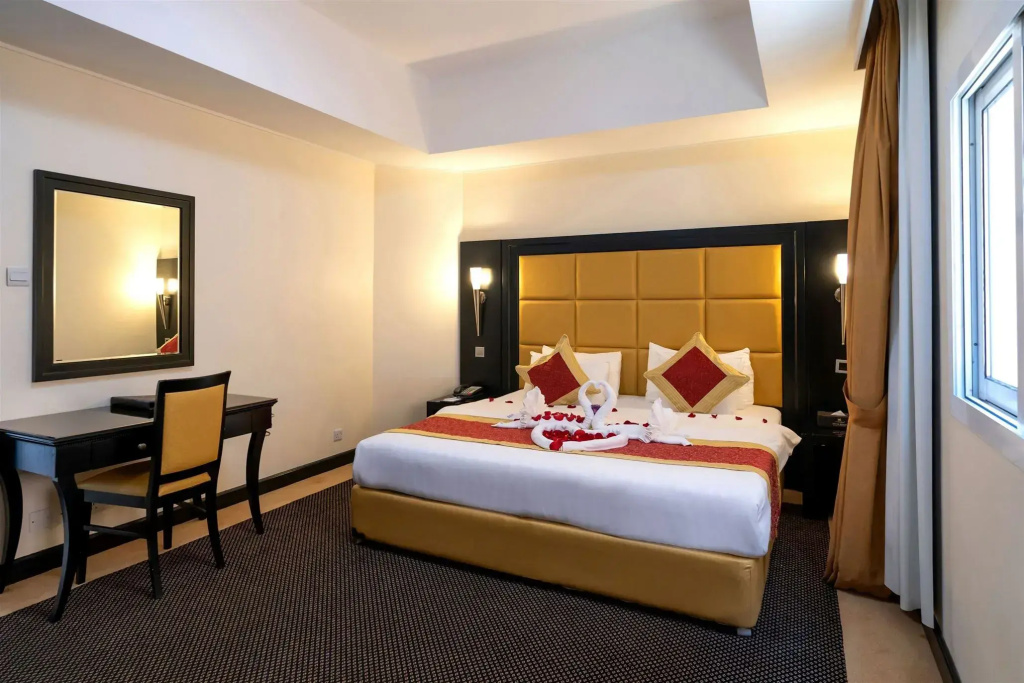 Royal Beach Hotel & Resort - Chambres