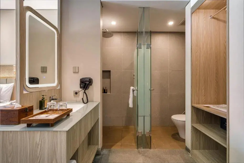 Sima Hotel Kuta Lombok - Chambres