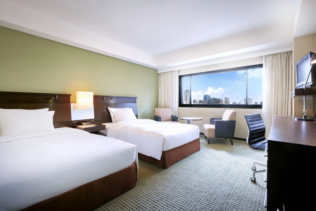ANA Crowne Plaza Osaka 사진 18