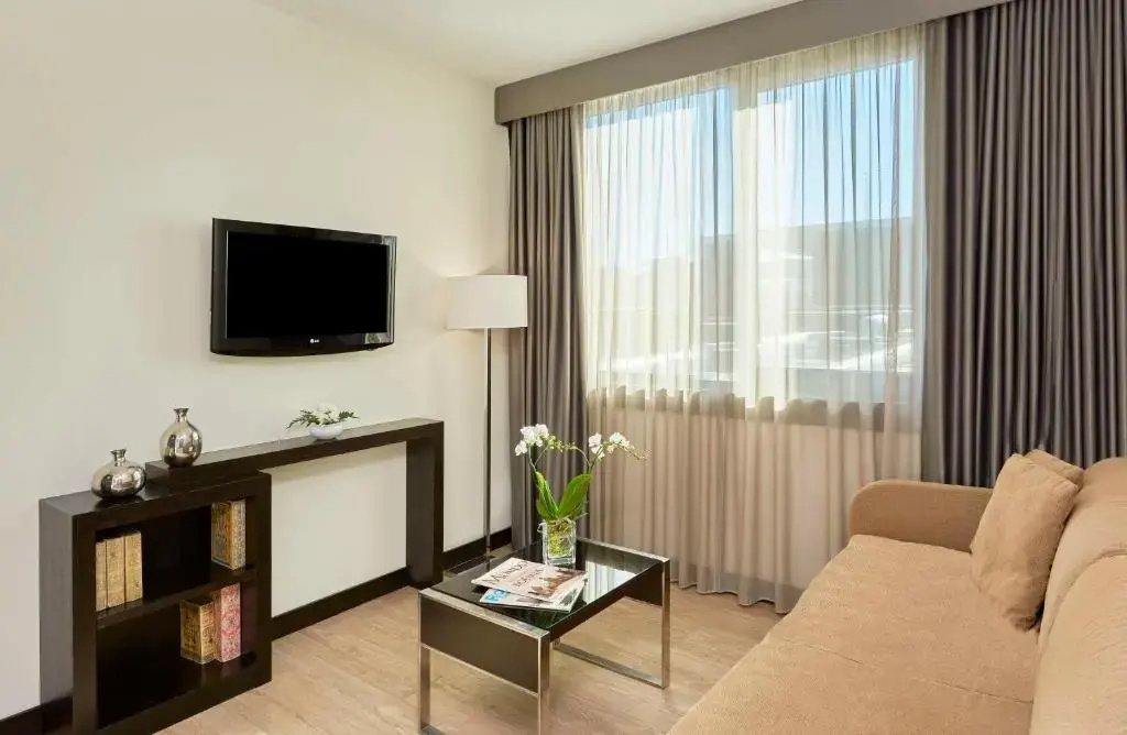 NH Coimbra Dona Inês - Chambres