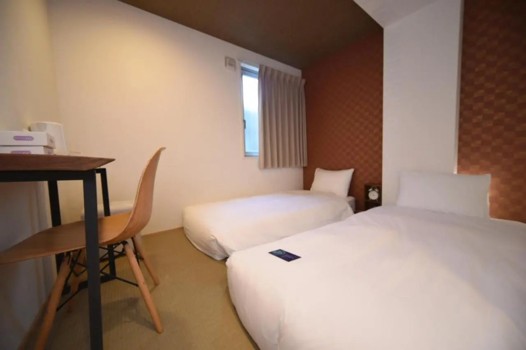Hotel Wan Osaka ebisu 사진 21