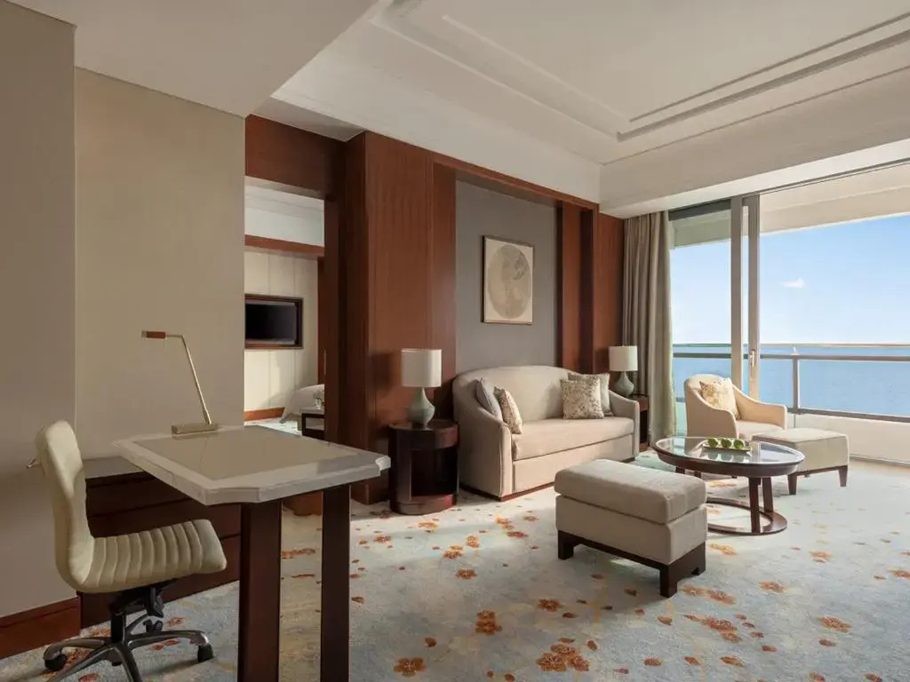 Shangri-La Qinhuangdao - Général