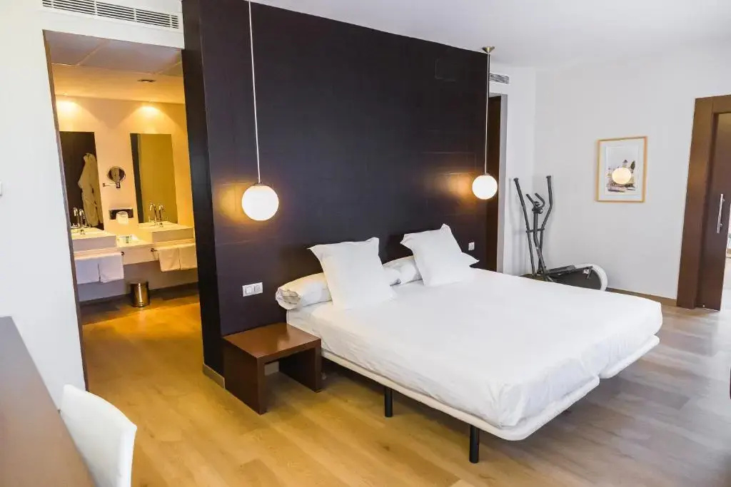 Hotel Veracruz Plaza & Spa - Chambres