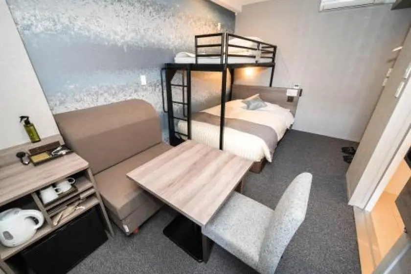 Super Hotel Premier Ikebukuro Natural Hot Spring 사진 9