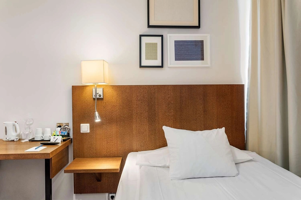 Best Western Plus Hotel Plaza - Chambres