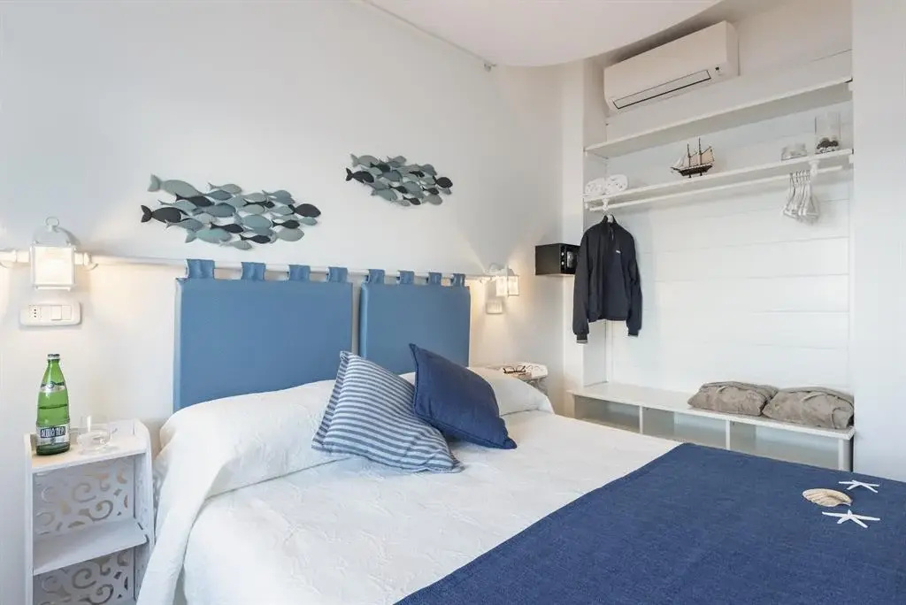 Hotel La Caletta - Chambres