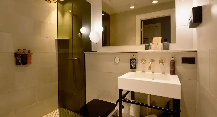 Hotel SKT. Annæ - Chambres