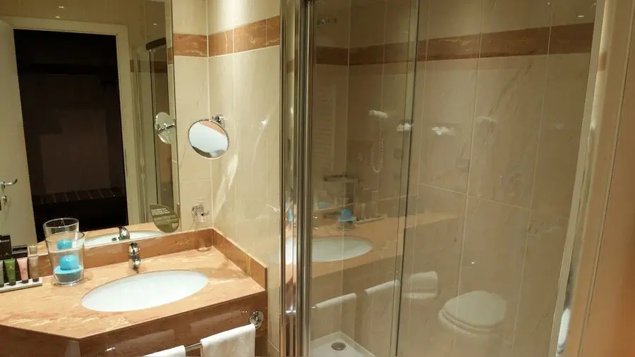 Winter Garden Hotel - Bergamo Airport - Chambres