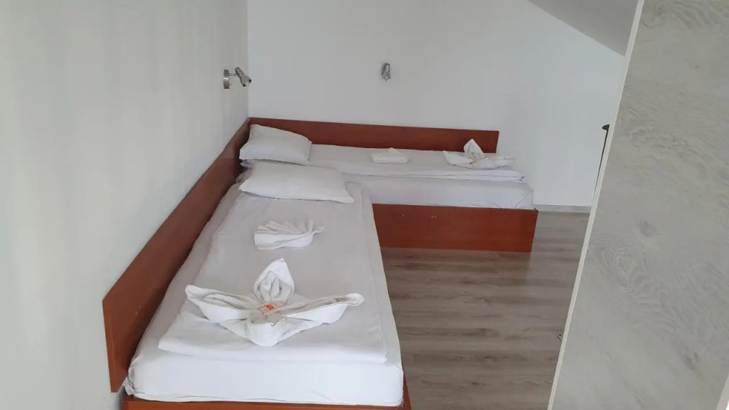 Sea Horse Hotel - Chambres