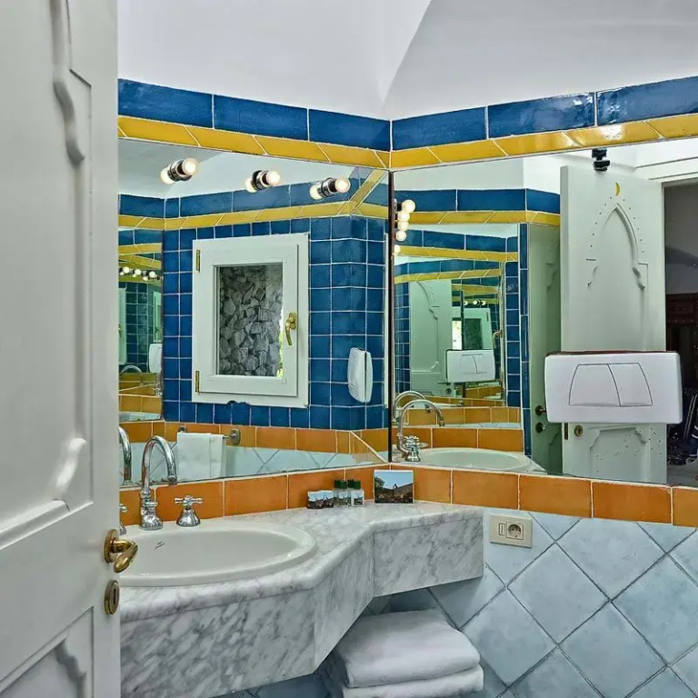 Hotel Luna Convento - Chambres