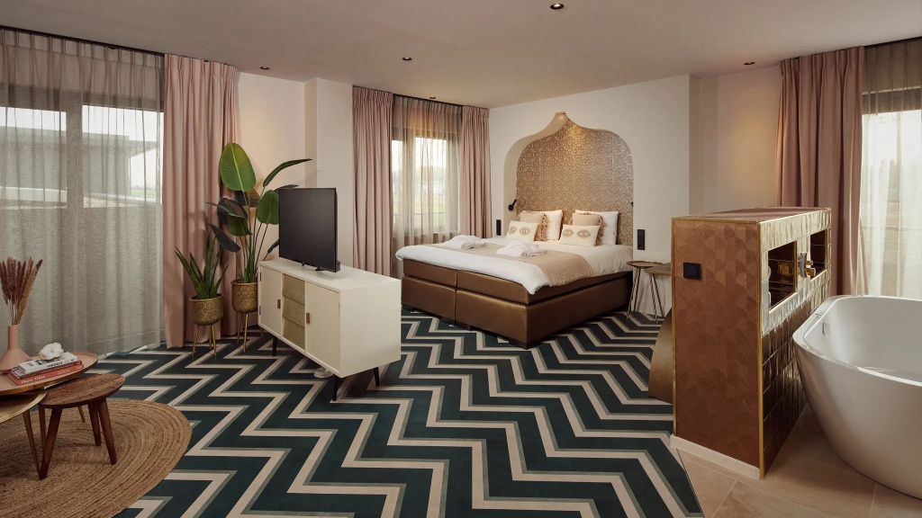 Marrakech Suite