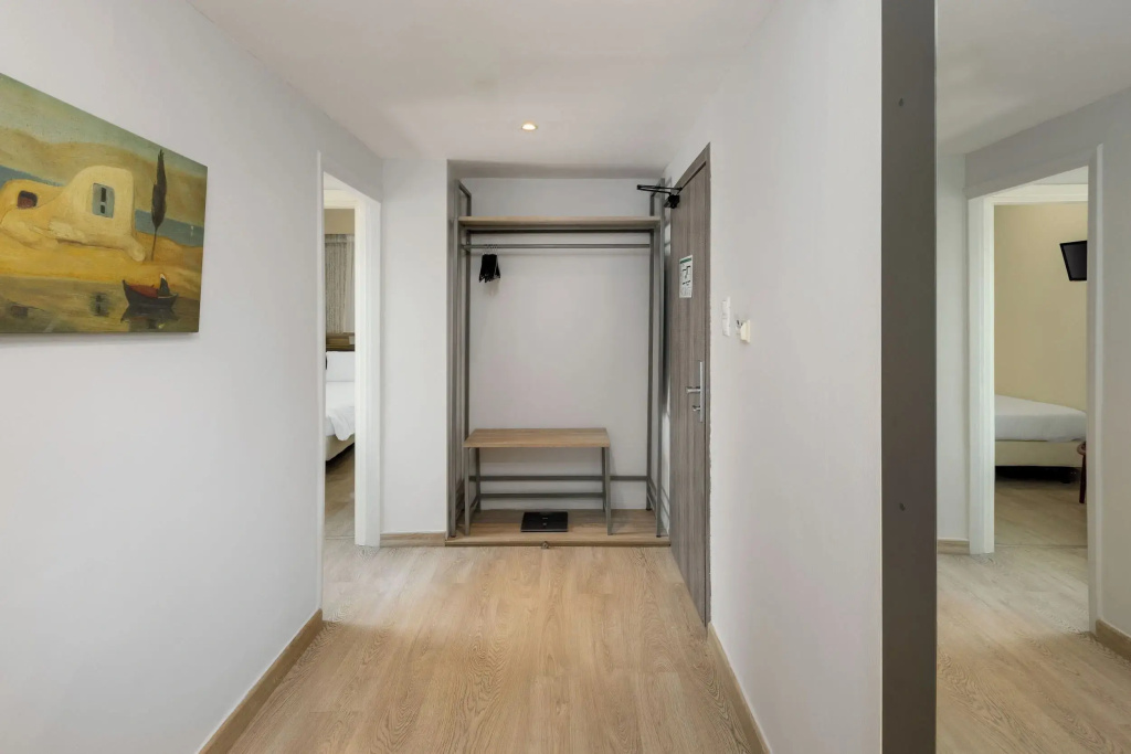 Pan Hotel - Chambres